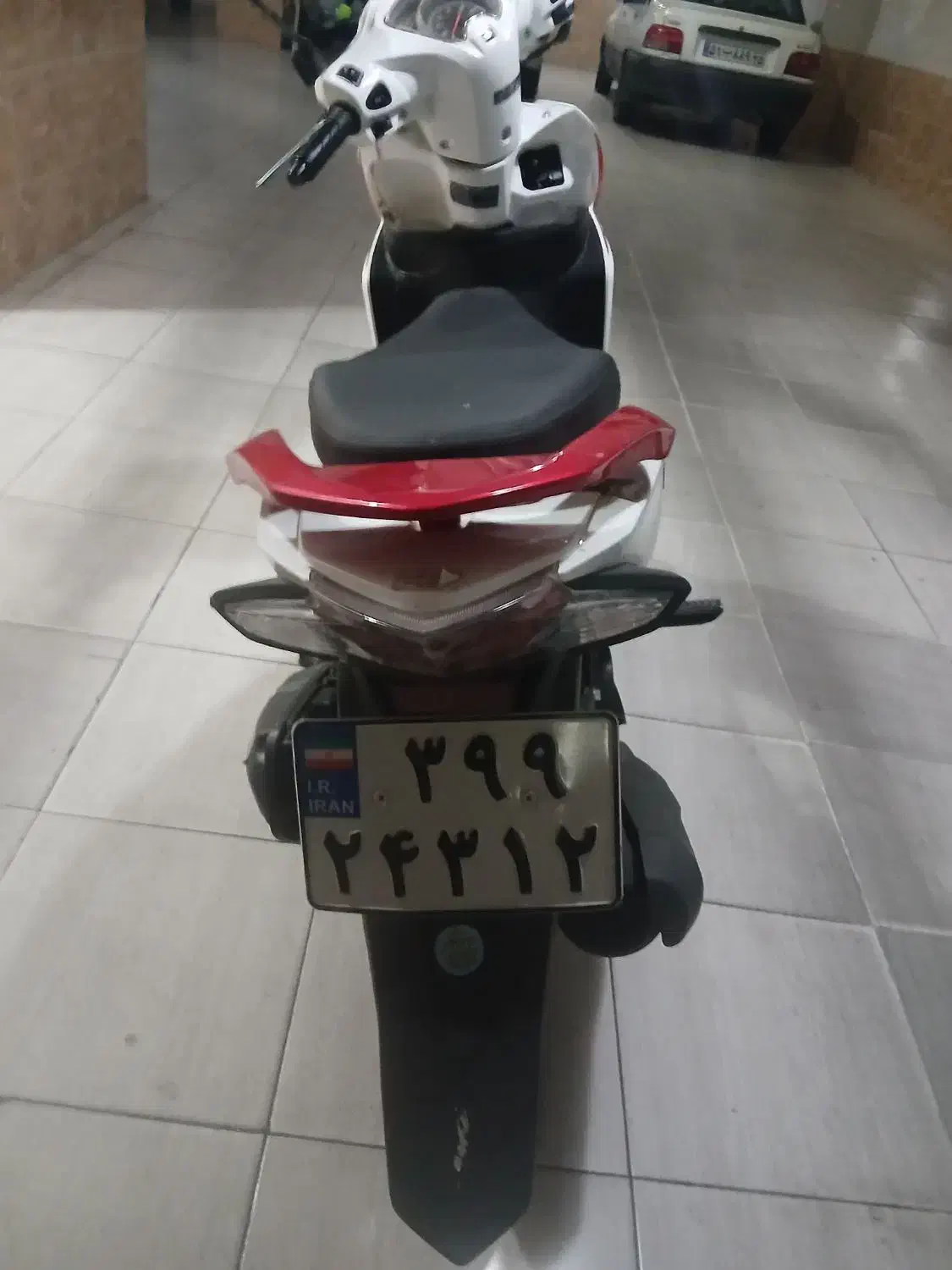 موتور سیکلت باسل مدل ۱۴۰۳|موتورسیکلت|تبریز, |دیوار