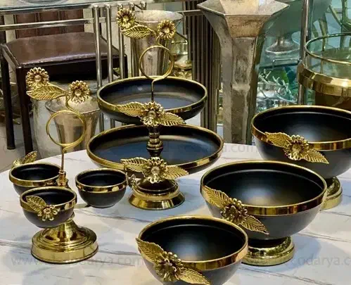 ظروف میوه خوری|ظروف سرو و پذیرایی|اسلام‌شهر, شهرک قائمیه|دیوار