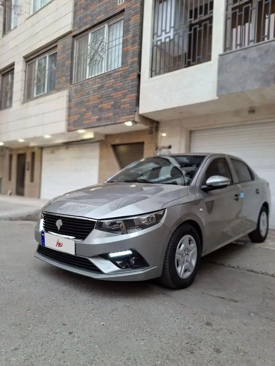 تارا 1402|خودرو سواری و وانت|مشهد, نرگس (شهرک غرب)|دیوار