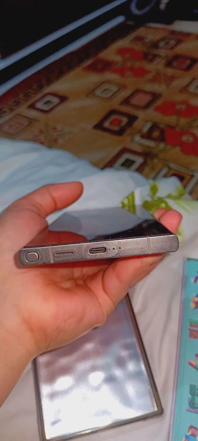 S 24 Ultra 512GB|موبایل|تبریز, |دیوار