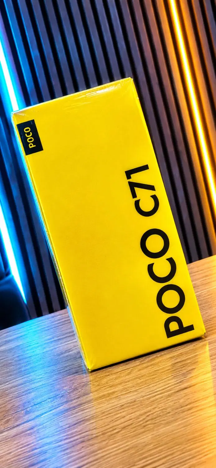 Poco C71 64G/Ram3|موبایل|زنجان, |دیوار