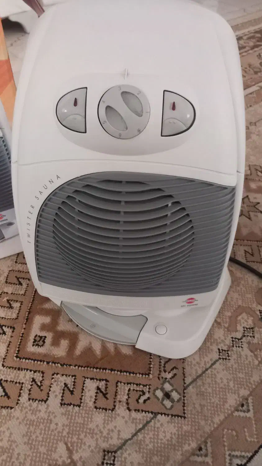 بخاری برقی|بخاری، هیتر، شومینه|تهران, تهرانپارس غربی|دیوار