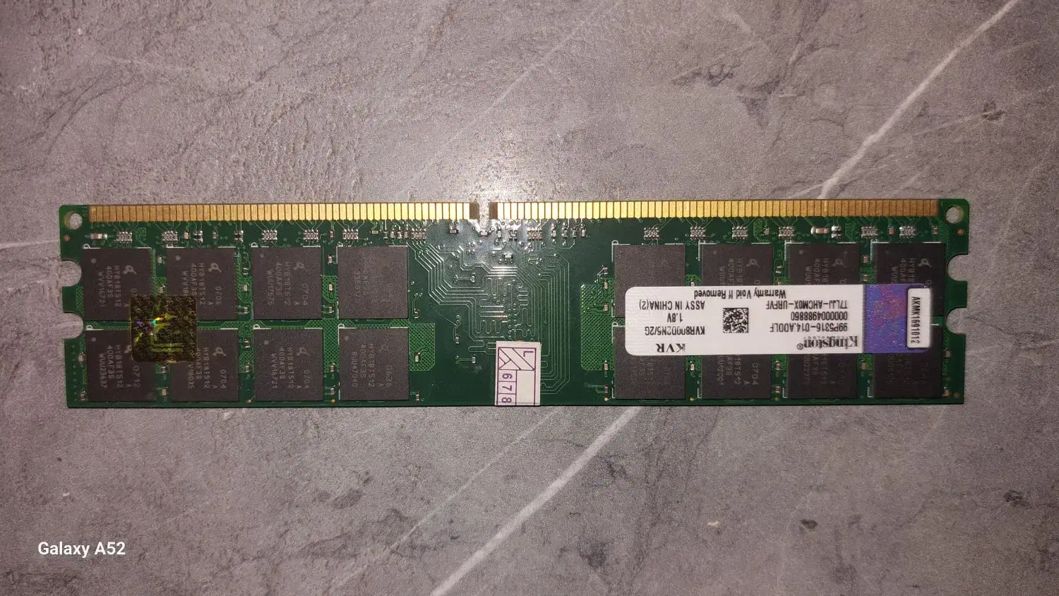 رم 2 گیگ  DDR2 و کارت TV|قطعات و لوازم جانبی رایانه|اندیشه, اندیشه فاز ۱|دیوار