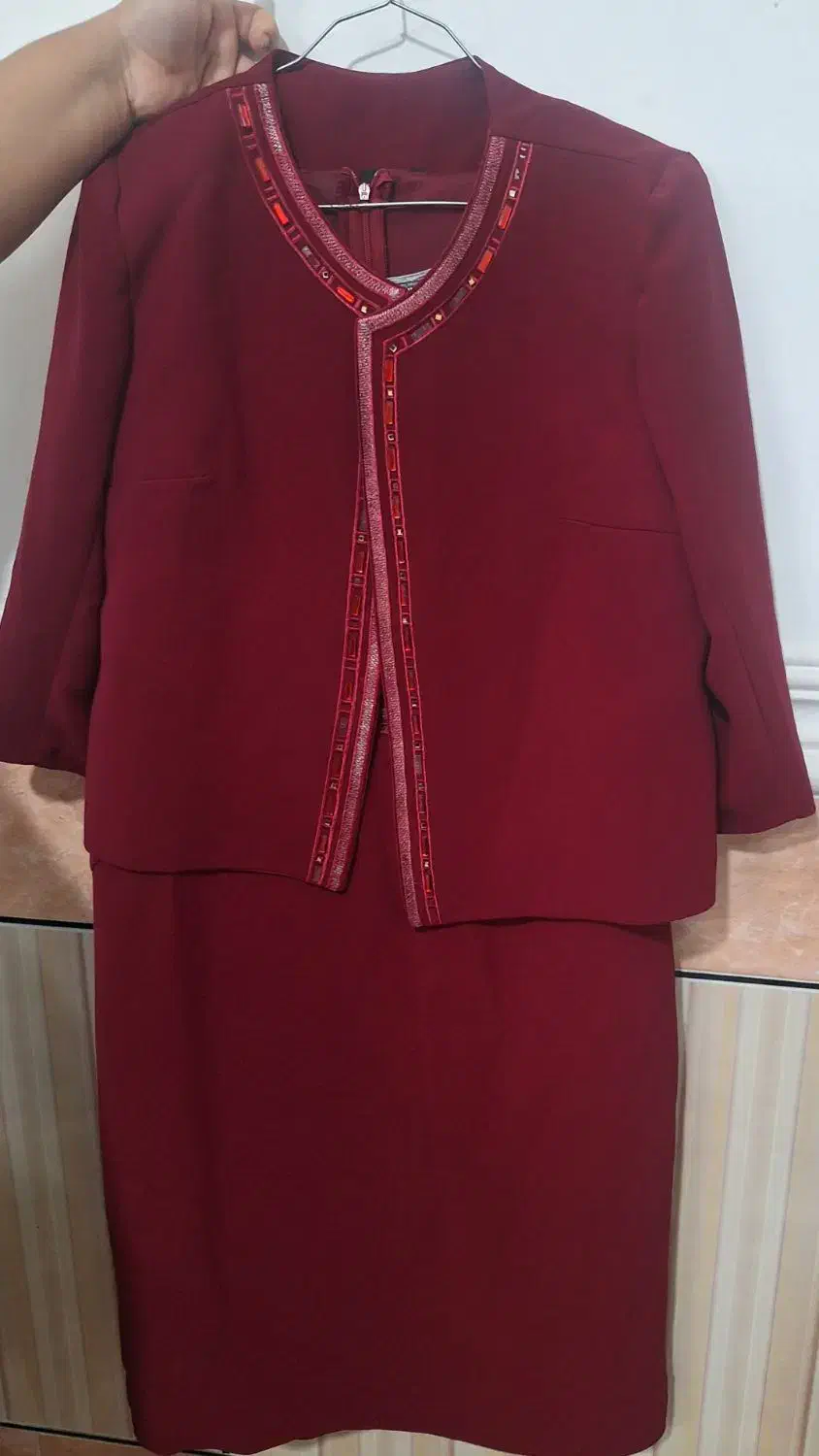 کت سرافن مجلسی|لباس|علیآباد کتول, |دیوار