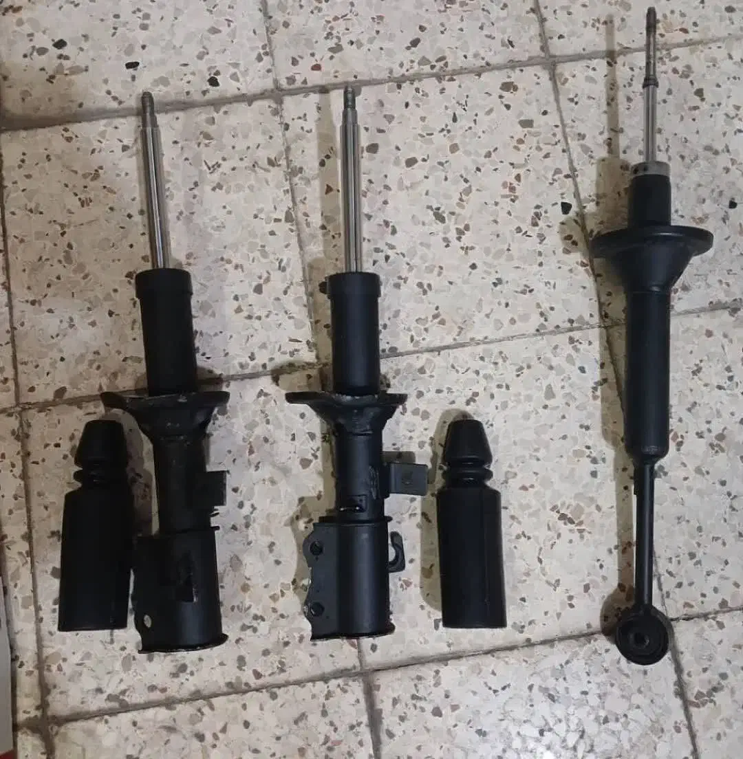 کمک جلوتیبا پوسته کوتاه|قطعات یدکی و لوازم جانبی|بهبهان, |دیوار