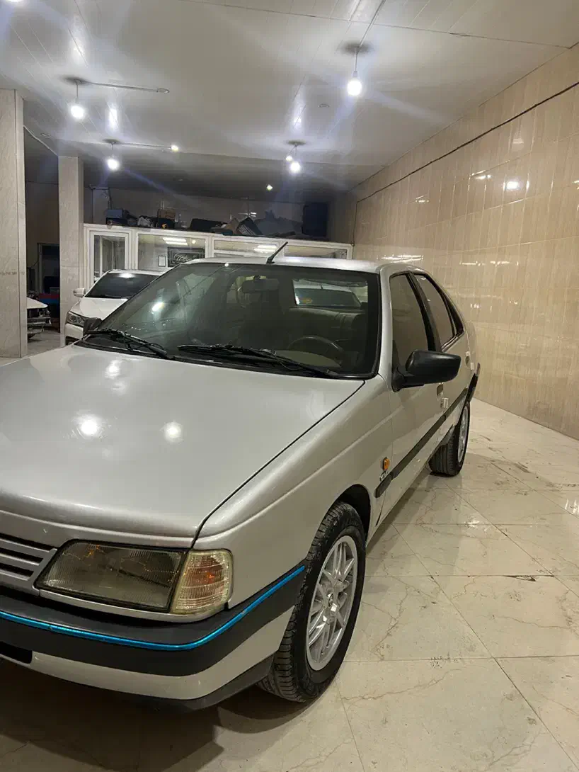 پژو405مدل93|خودرو سواری و وانت|گنبد کاووس, |دیوار