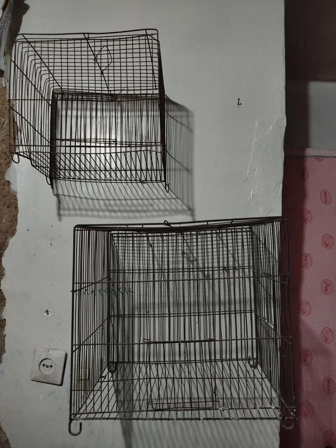 قفس|لوازم جانبی حیوانات|ورامین, ورامین|دیوار