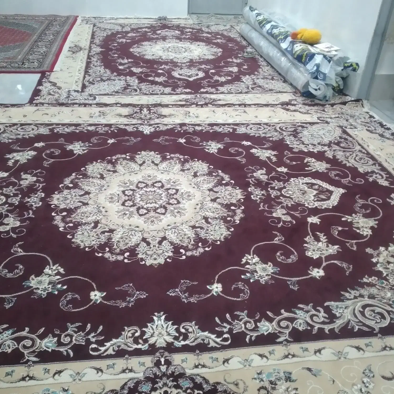 فرش قرمز|فرش|الیگودرز, |دیوار