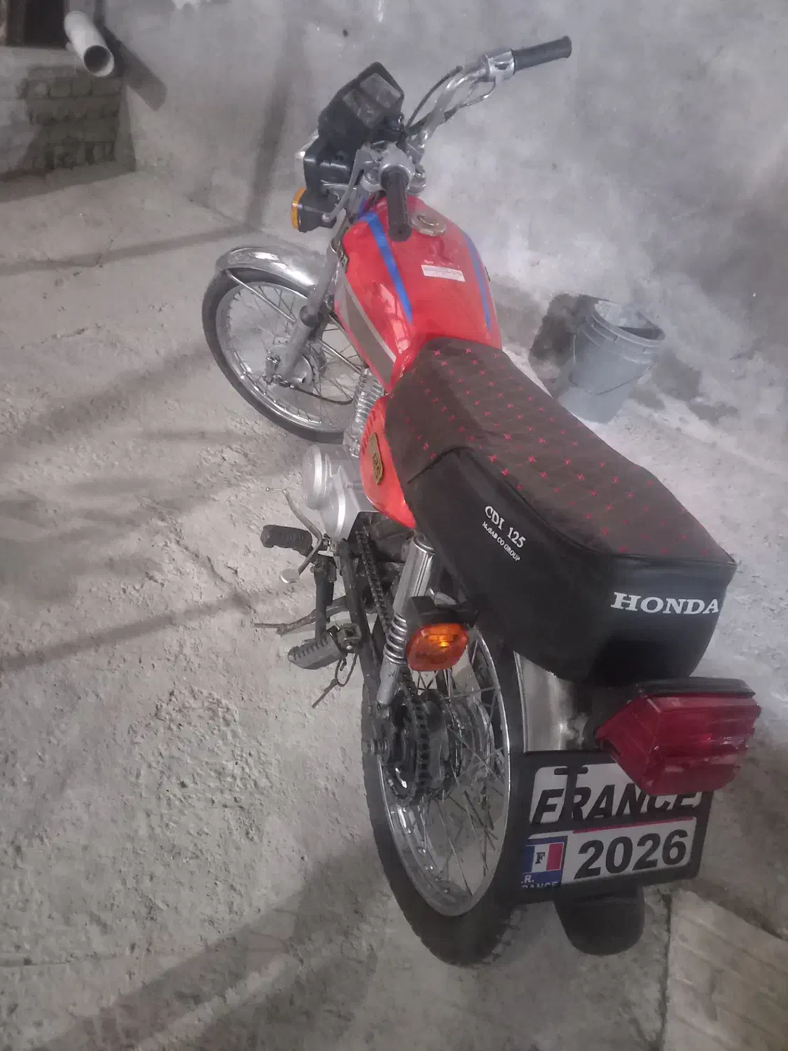 موتور سیکلت 150cc|موتورسیکلت|تبریز, |دیوار