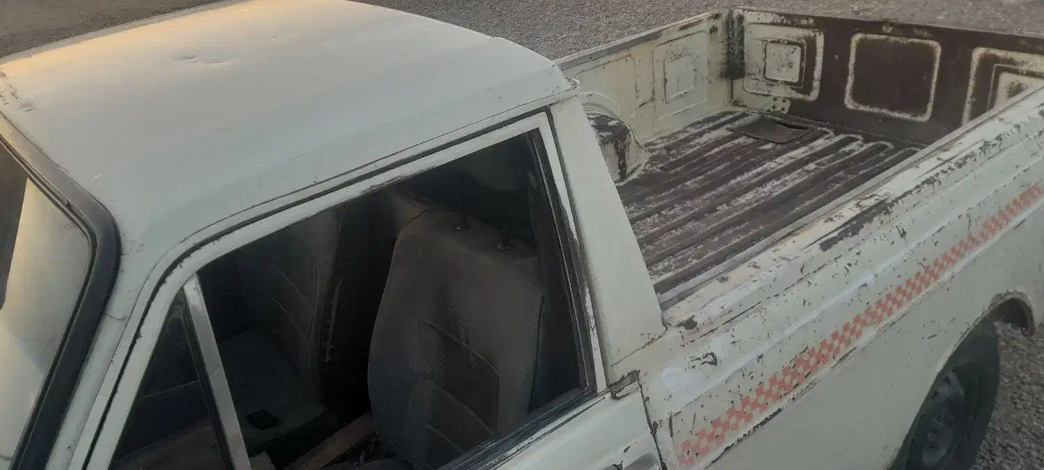 فروش پیکان وانت  مدل ۸۰|خودرو سواری و وانت|رودبار (کرمان), |دیوار