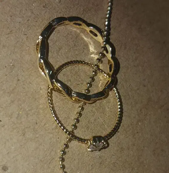 انگشتر استیل طلایی|بدلیجات|بندر امام خمینی, |دیوار