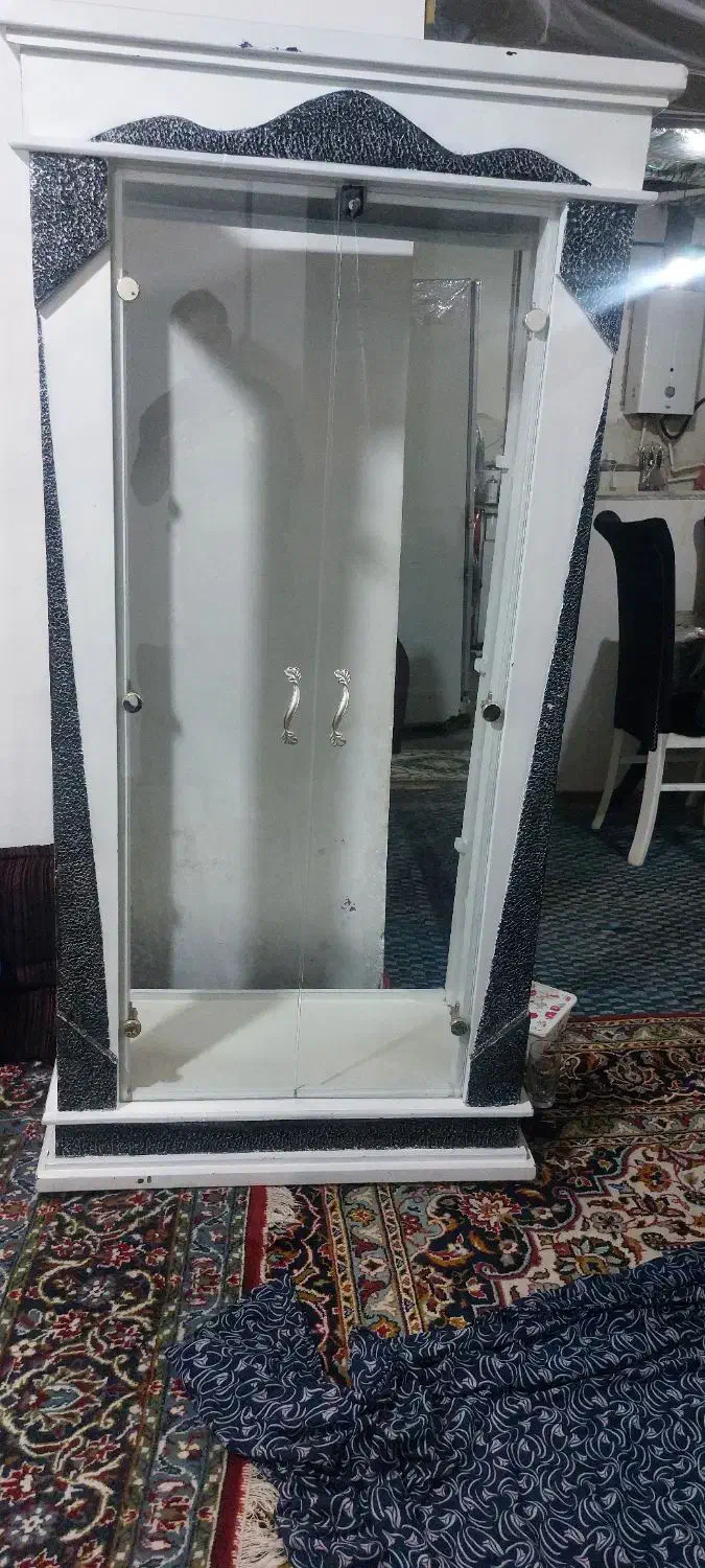 بوفه|بوفه، ویترین، کنسول|تویسرکان, |دیوار