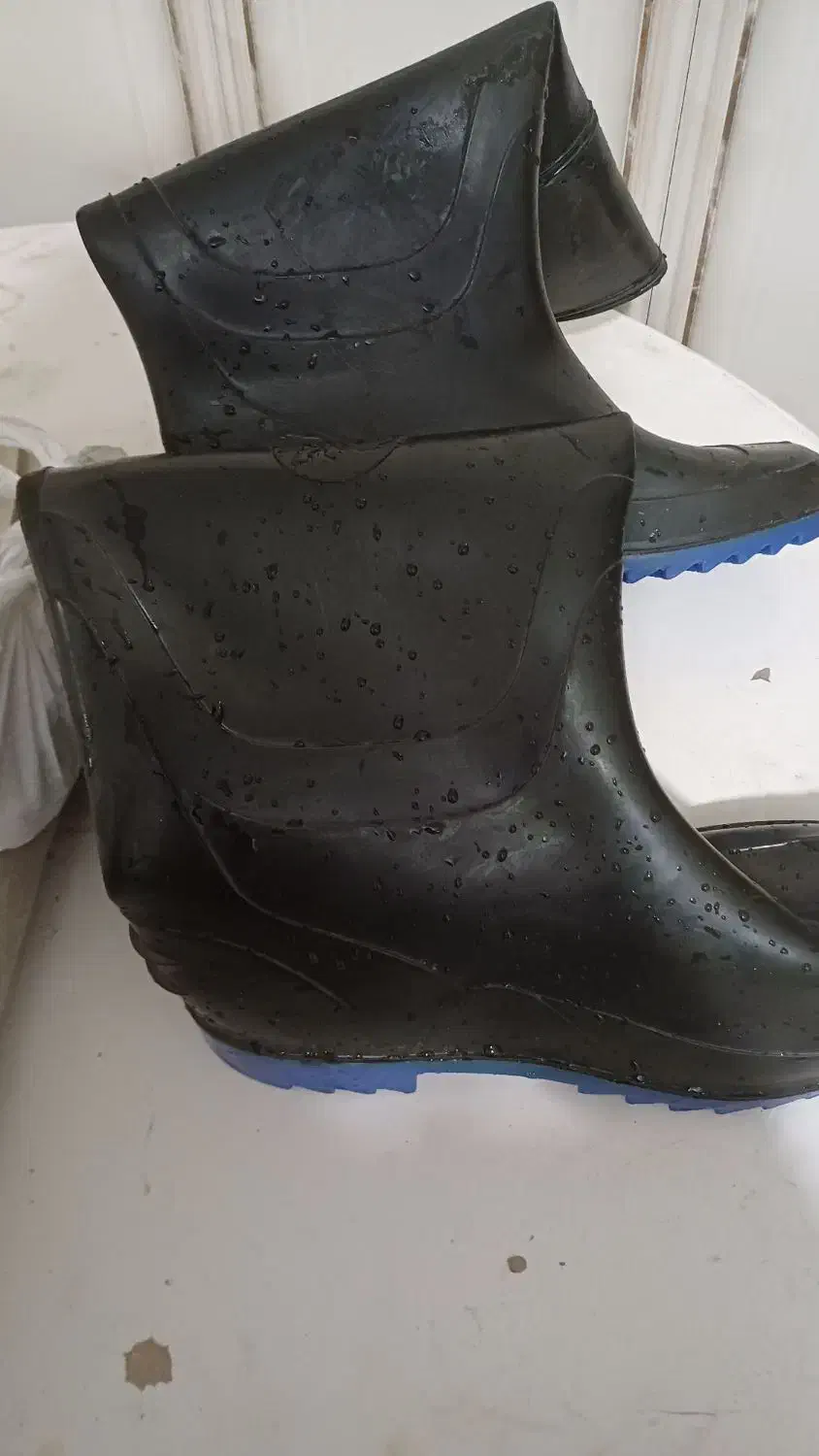 چکمه ساق بلند|کیف، کفش، کمربند|خرم‌آباد, |دیوار