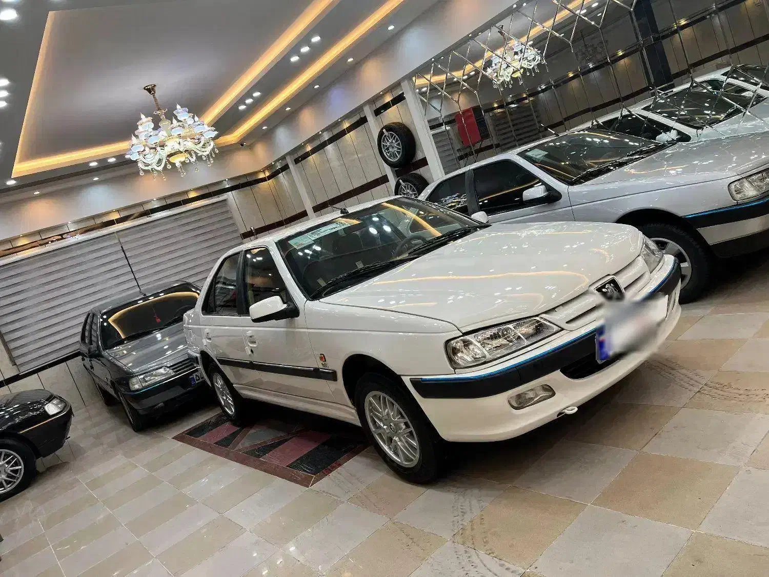 پارس الیکس87درجه یک|خودرو سواری و وانت|بانه, |دیوار