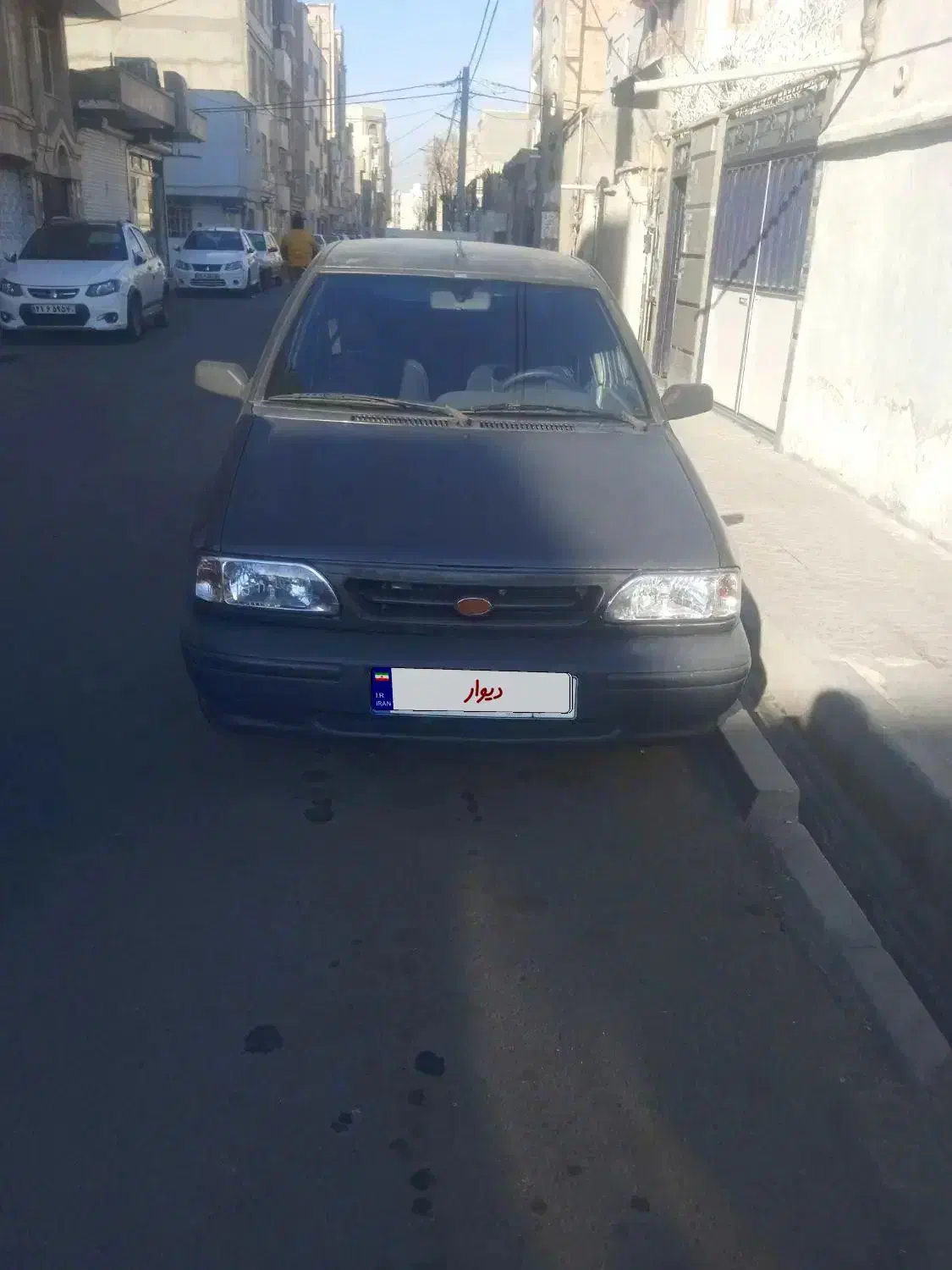 پراید مدل ۹۲|خودرو سواری و وانت|باقرشهر, |دیوار