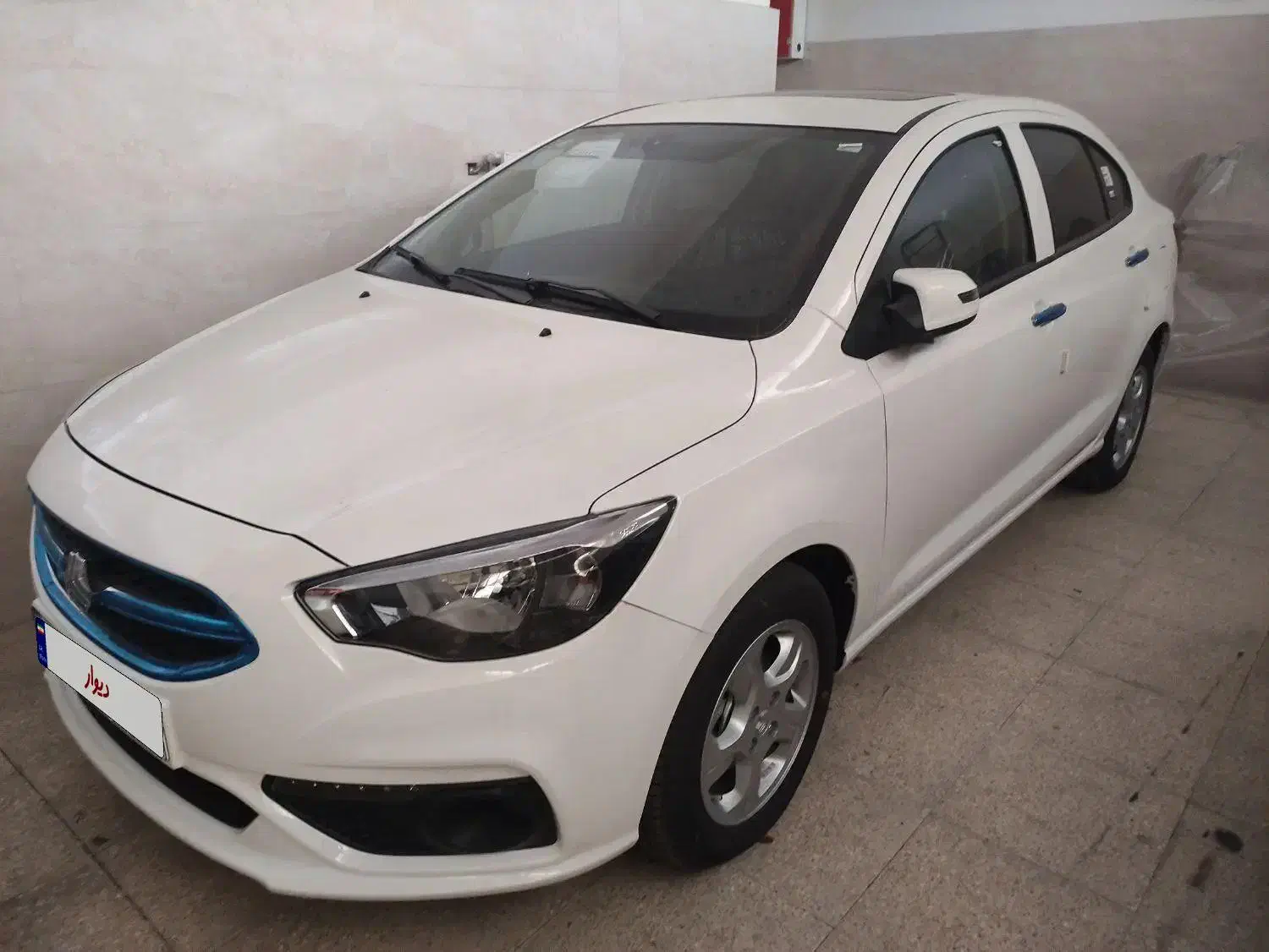 شاهین پلاس|خودرو سواری و وانت|ارومیه, |دیوار