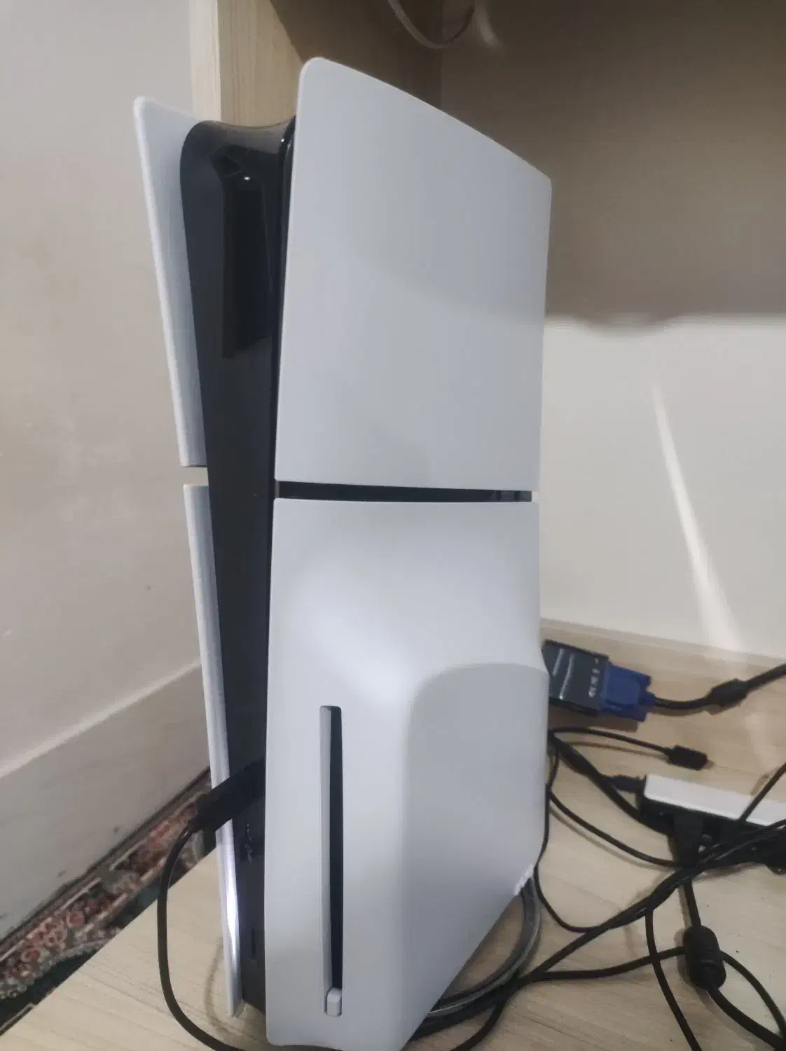 ps5 slim دیسک خور تک دسته|کنسول، بازی ویدئویی و آنلاین|داراب, |دیوار