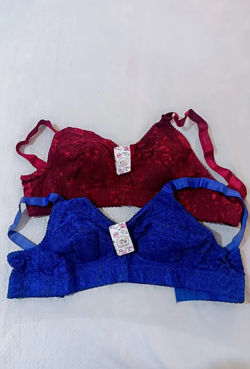 لباس زیر زنانه|لباس|پرند, فاز ۶|دیوار