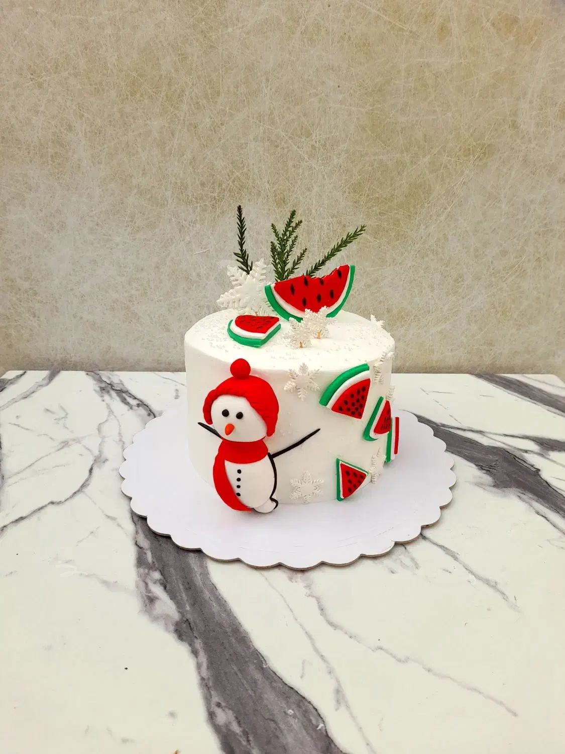 کیک ژله شیرینی|خدمات پذیرایی، مراسم|اقبالیه, |دیوار