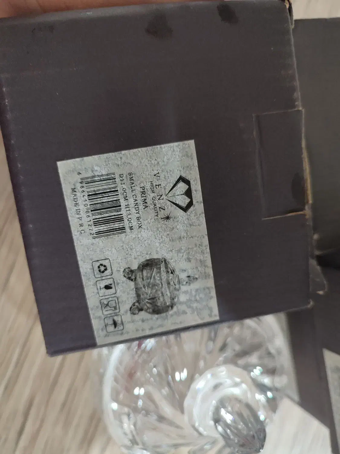 قندان|ظروف سرو و پذیرایی|تهران, خلیج فارس|دیوار