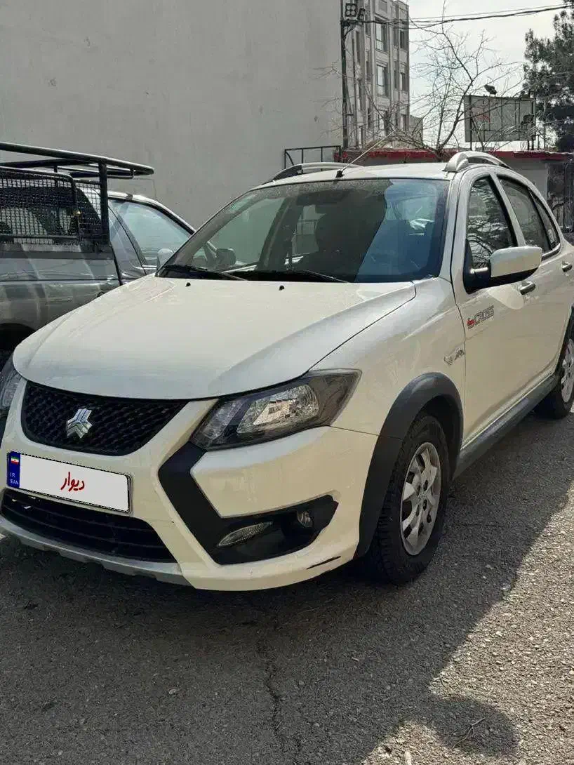 کوییکGX مدل ۱۴۰۳|خودرو سواری و وانت|تهران, سوهانک|دیوار