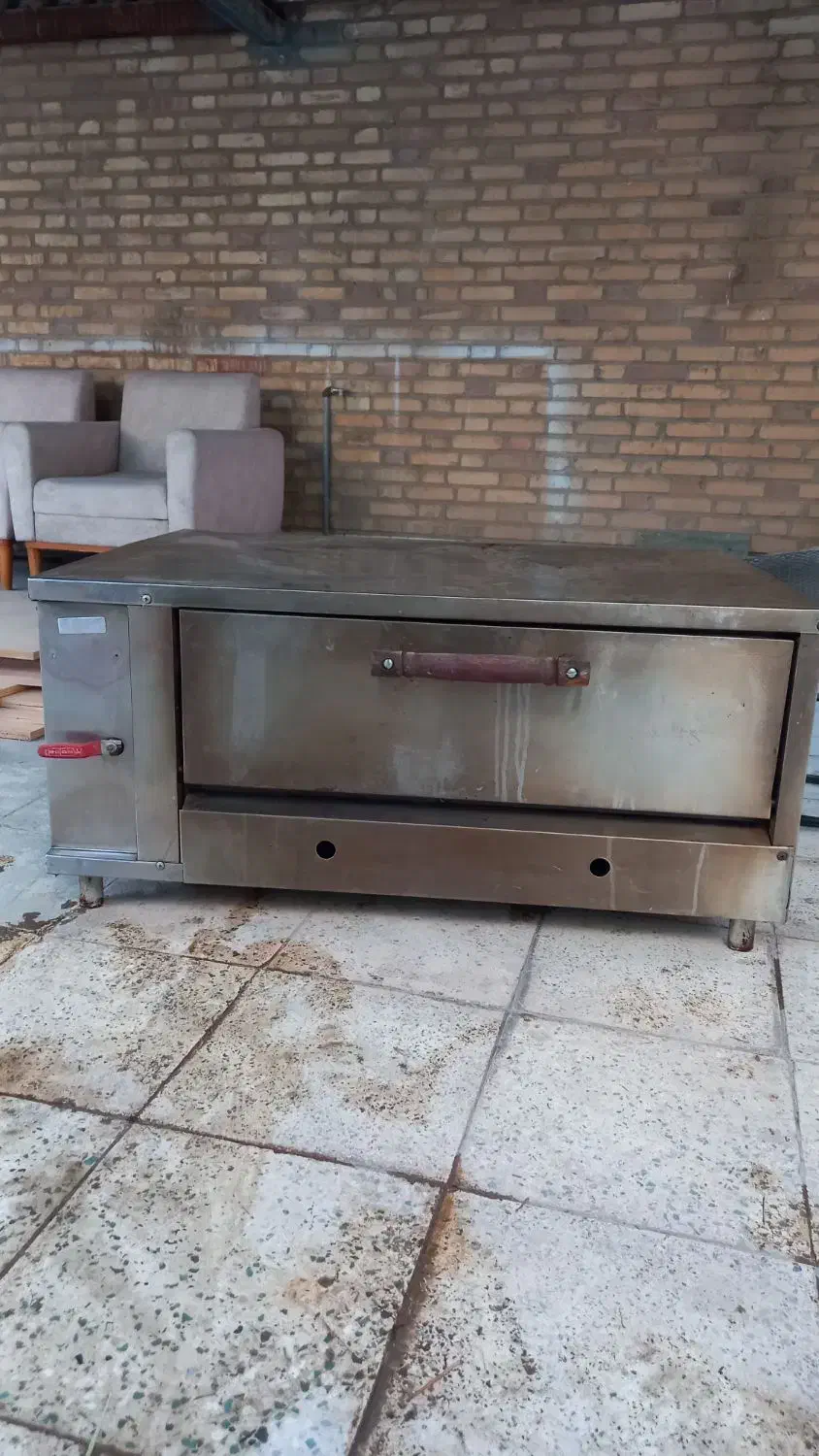 فر پیتزایی صندوقی|کافی‌شاپ و رستوران|اهواز, کوی شاهد|دیوار