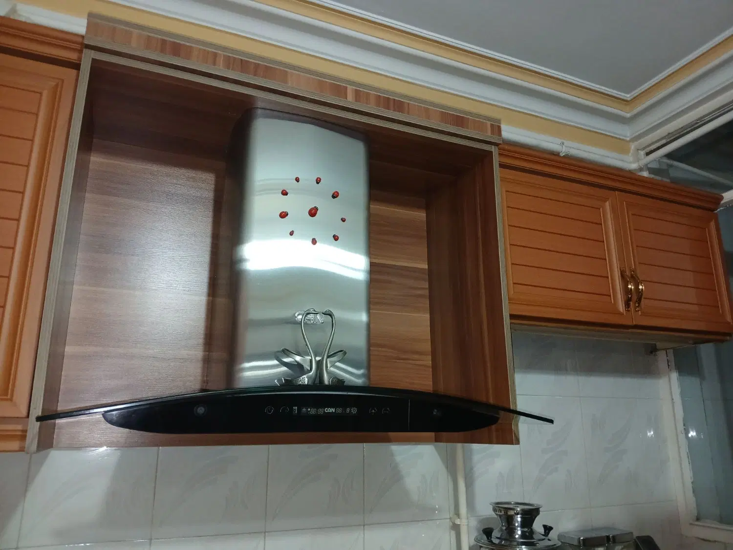 کابینت|کتابخانه، شلف، قفسه‌های دیواری|قروه, |دیوار