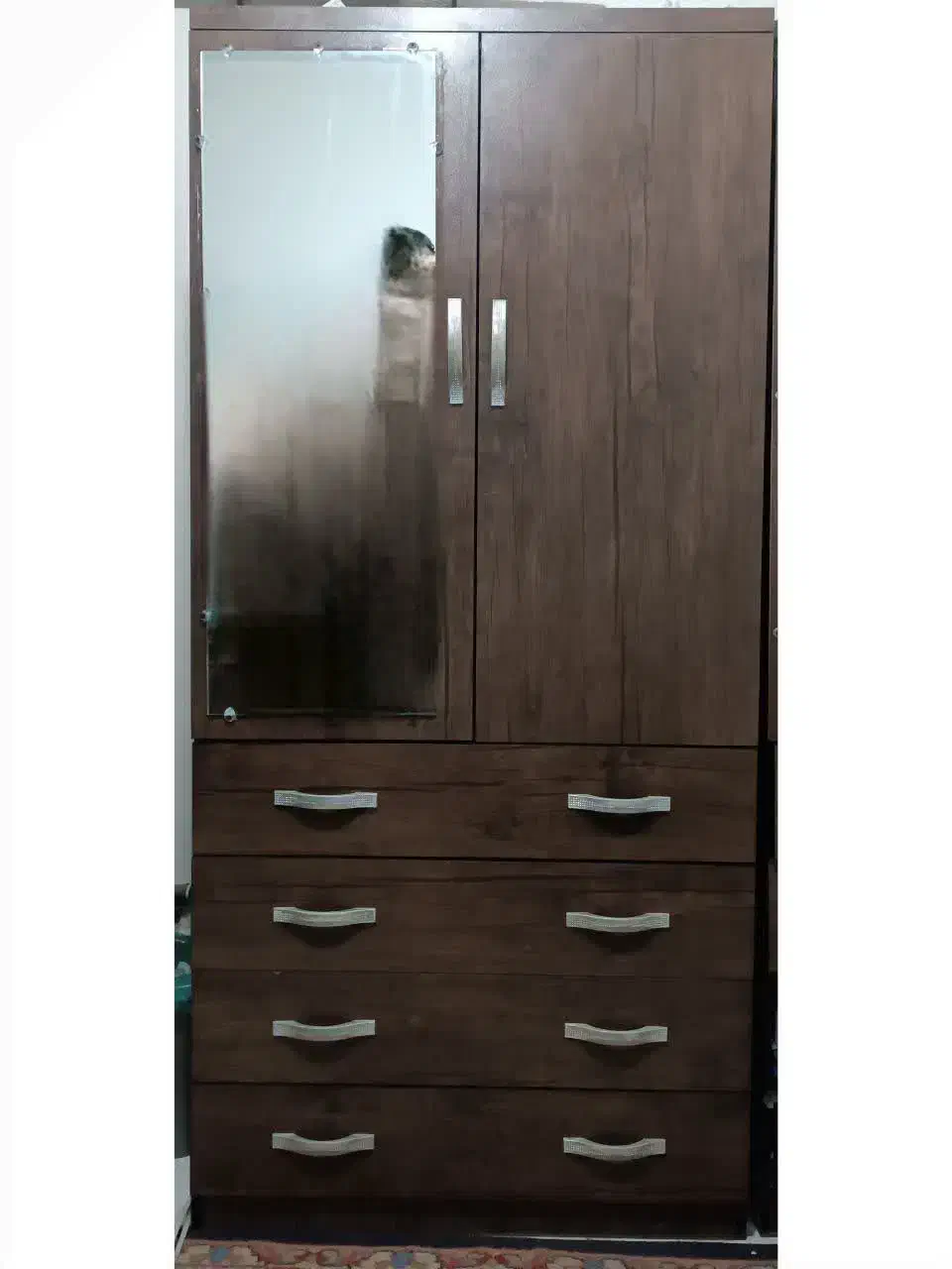 کمد لباس|جاکفشی، کمد، دراور|فردیس, قریشی|دیوار