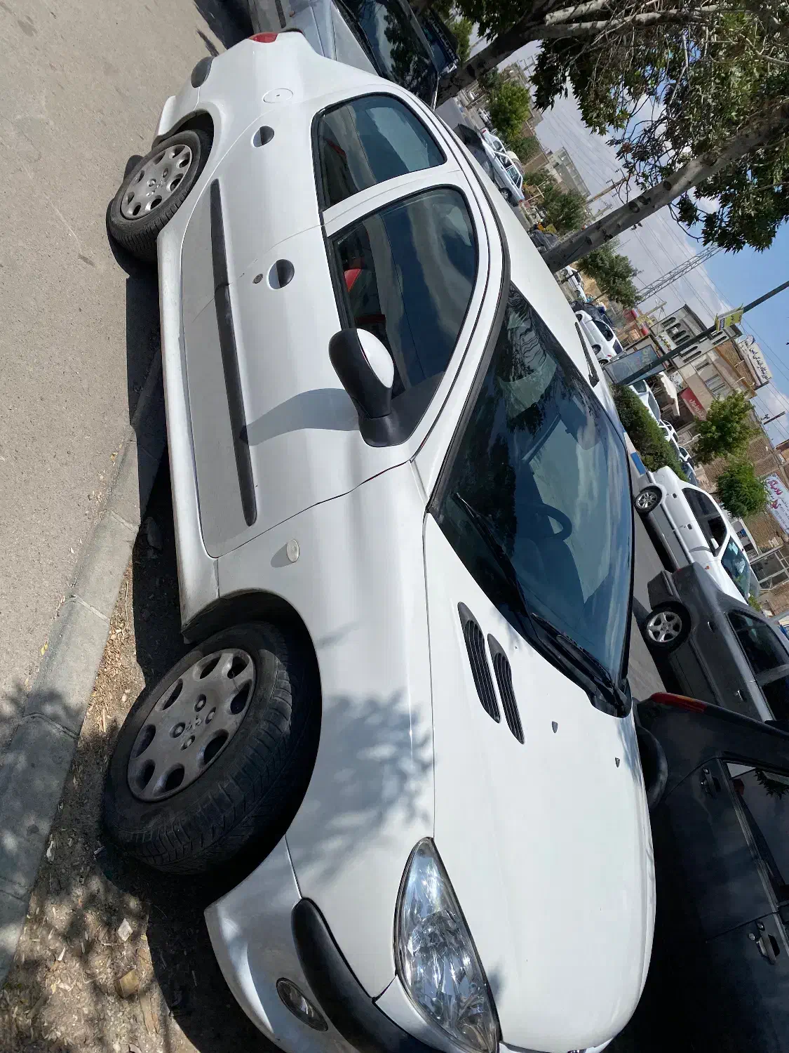 206 sd v8|خودرو سواری و وانت|ارومیه, |دیوار