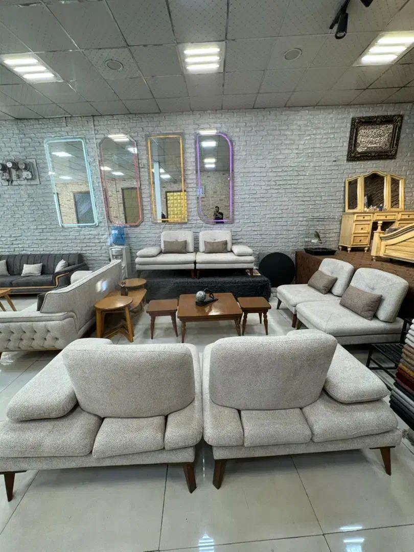 زیرکارچی مبل و صندلی نیازمندیم|استخدام صنعتی، فنی، مهندسی|تهران, شهرک ابوذر|دیوار