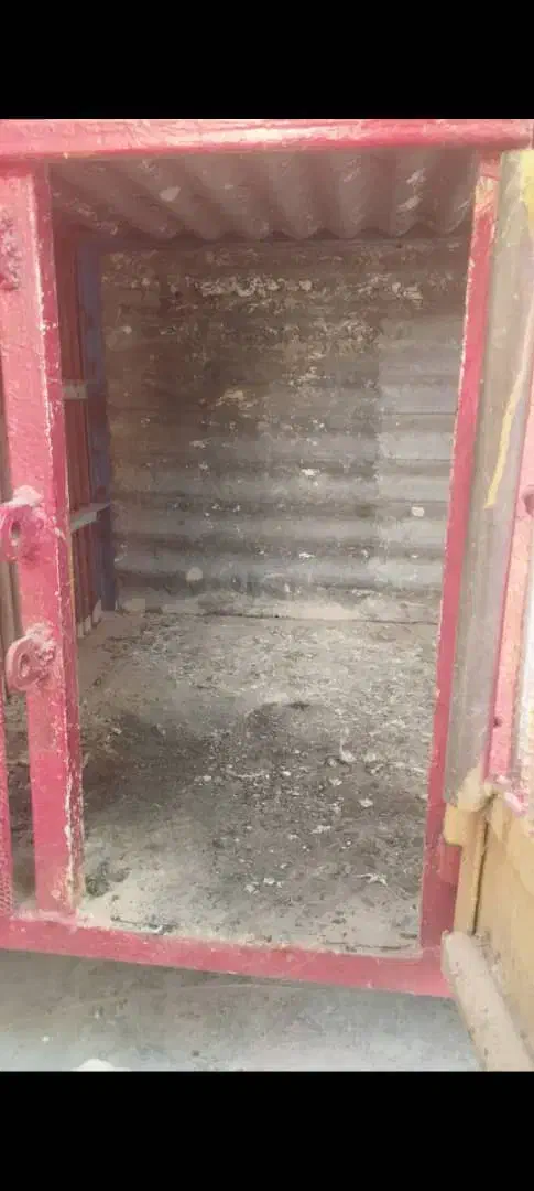 قفس محکم و سنگین کبوتر مرغ|لوازم جانبی حیوانات|اهواز, منازل کارون|دیوار