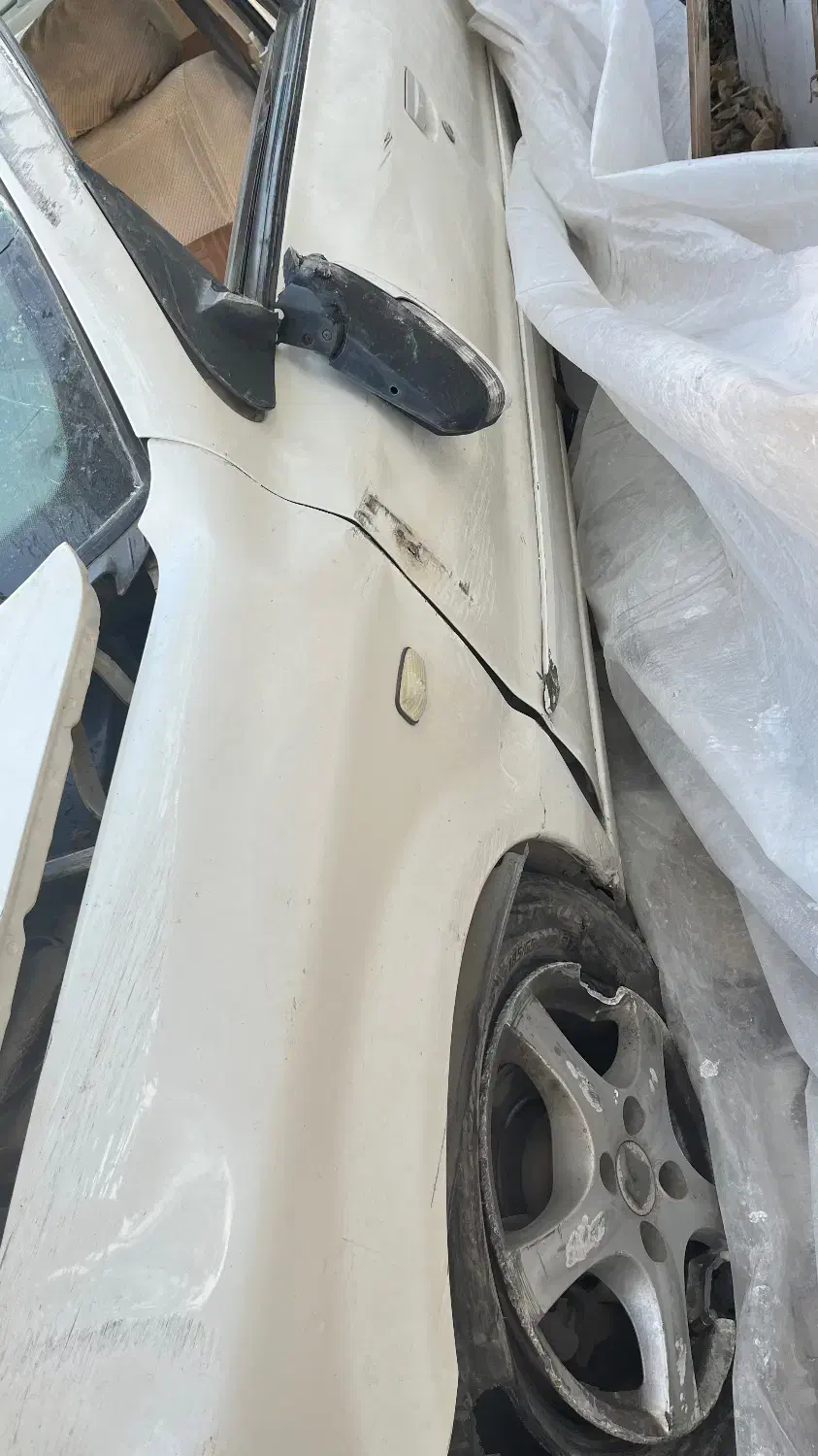 سمند سورن چپی|خودرو سواری و وانت|بابل, |دیوار