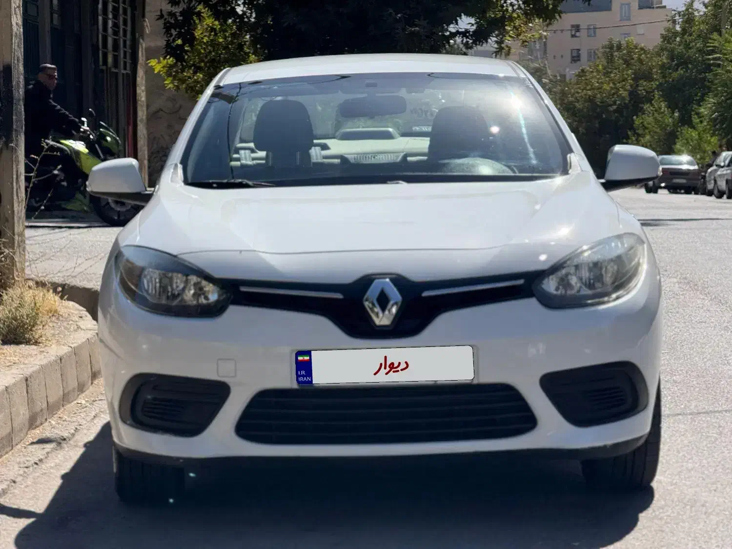 رنو فلوئنس مدل ۲۰۱۵ وارداتی|خودرو سواری و وانت|کرمانشاه, |دیوار