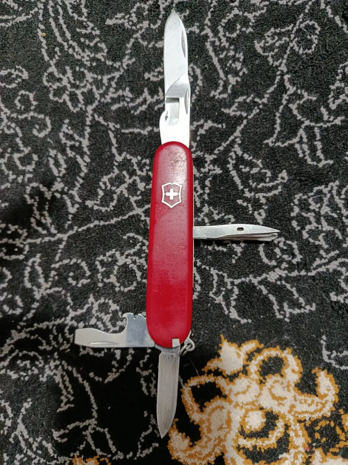 چاقو چند کاره ژاپنی|کوهنوردی و کمپینگ|زاهدان, |دیوار