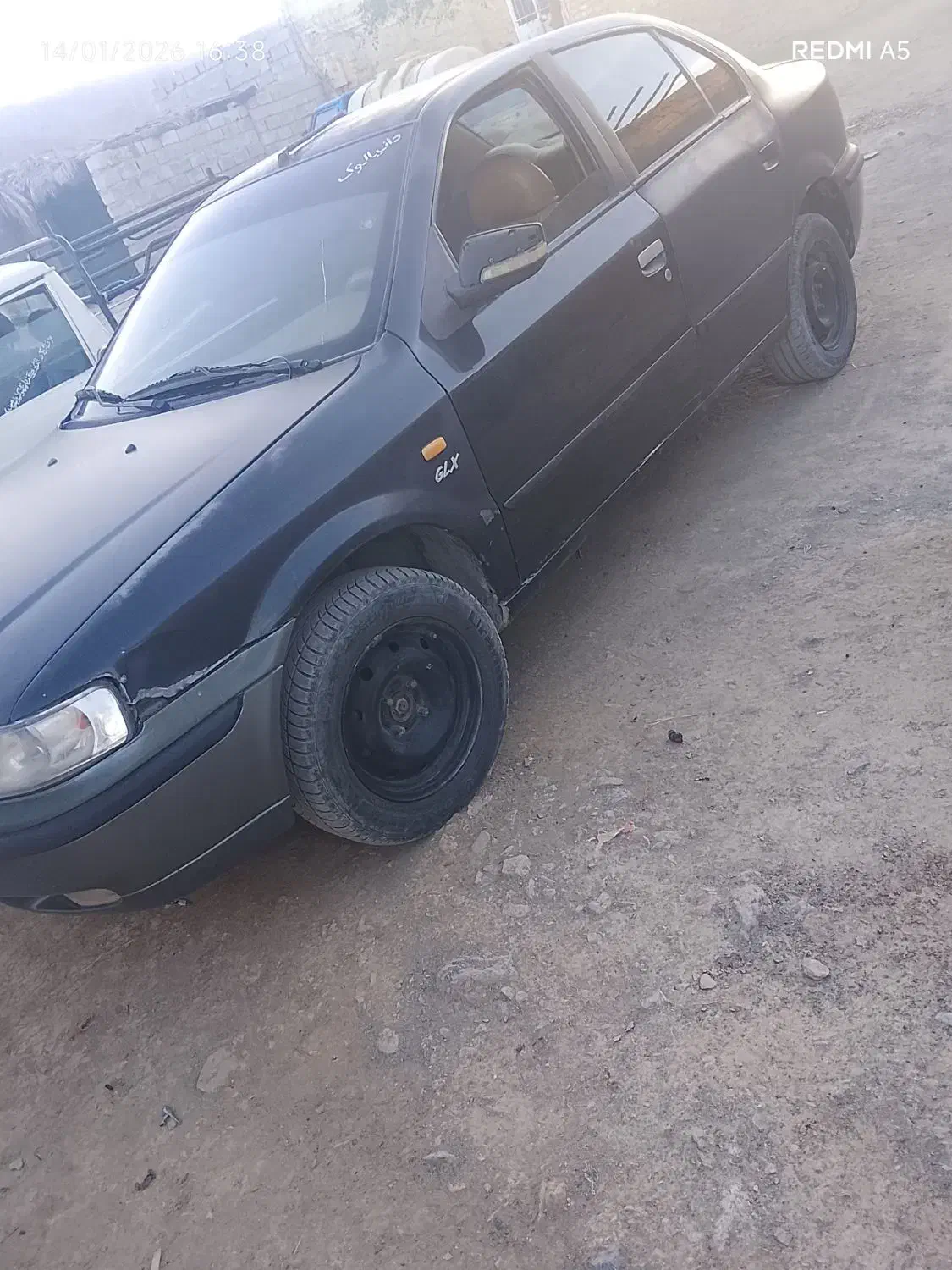 ماشین سمند|خودرو سواری و وانت|کنارک, |دیوار