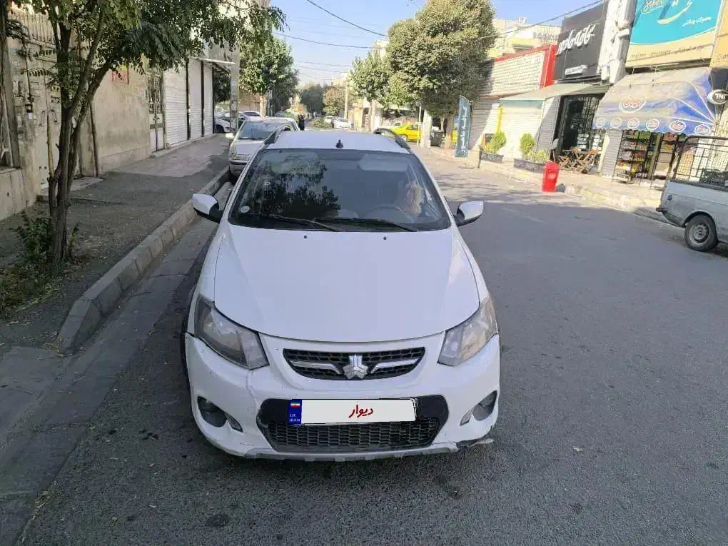 کوییک اتومات فول پلاس ۱۴۰۰|خودرو سواری و وانت|کرج, مطهری|دیوار