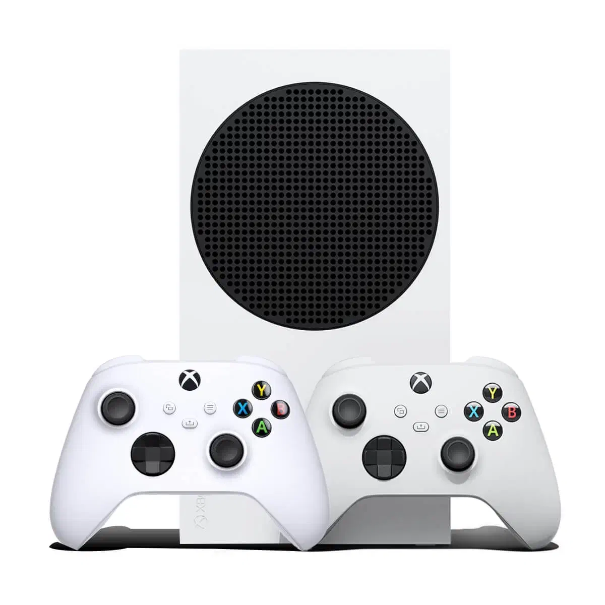 (Xbox series s) دو دسته(512g) همراه هارد یک ترا|کنسول، بازی ویدئویی و آنلاین|اصفهان, نقش جهان|دیوار