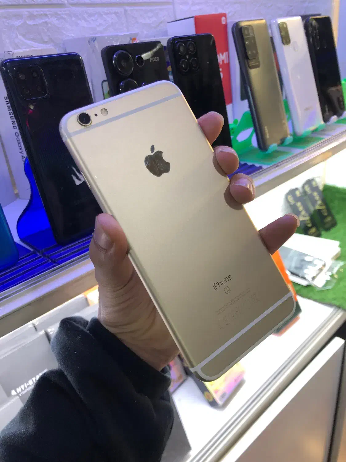 iPhone 6plus سکه|موبایل|قم, زنبیل آباد|دیوار