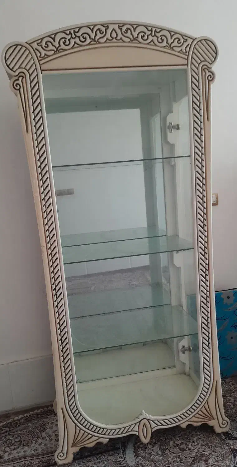 بوفه و جاکفشی|بوفه، ویترین، کنسول|بردسکن, |دیوار