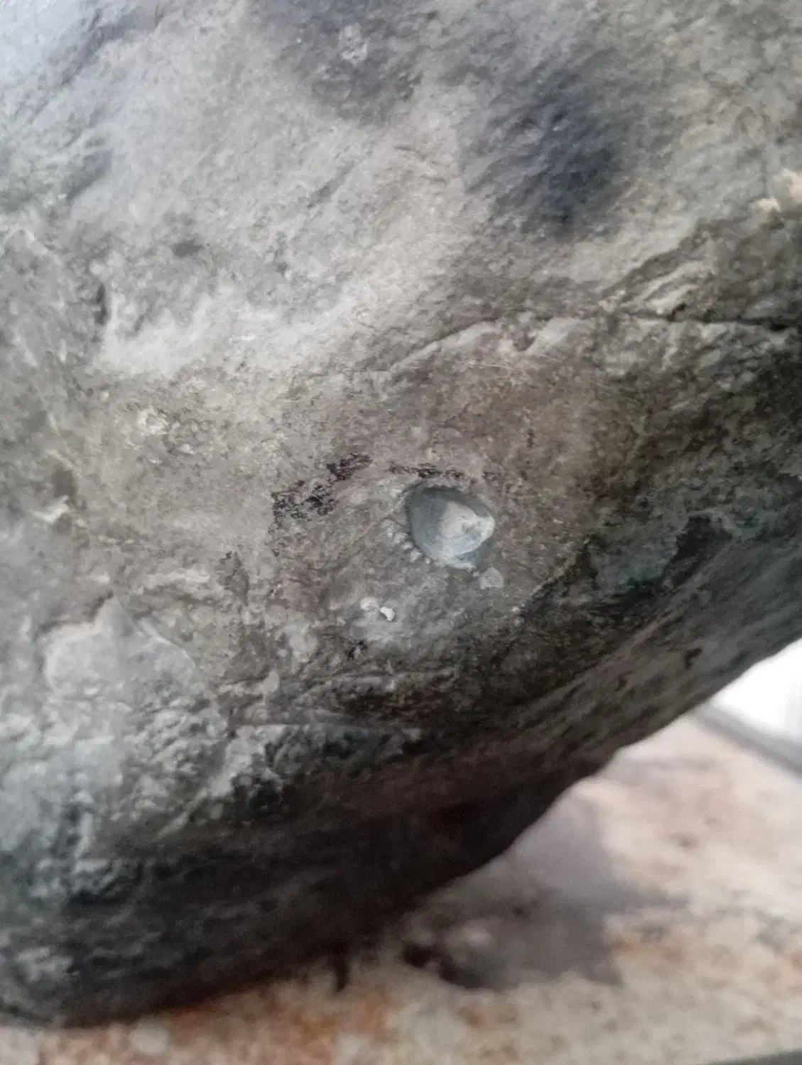 شهاب سنگ|کلکسیون اشیاء عتیقه|زرقان, |دیوار