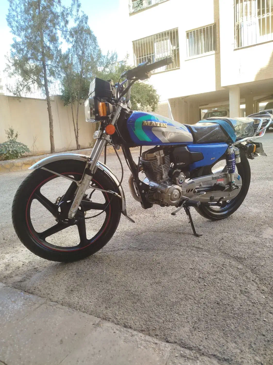 موتور 200 متین|موتورسیکلت|فردیس, فردیس|دیوار