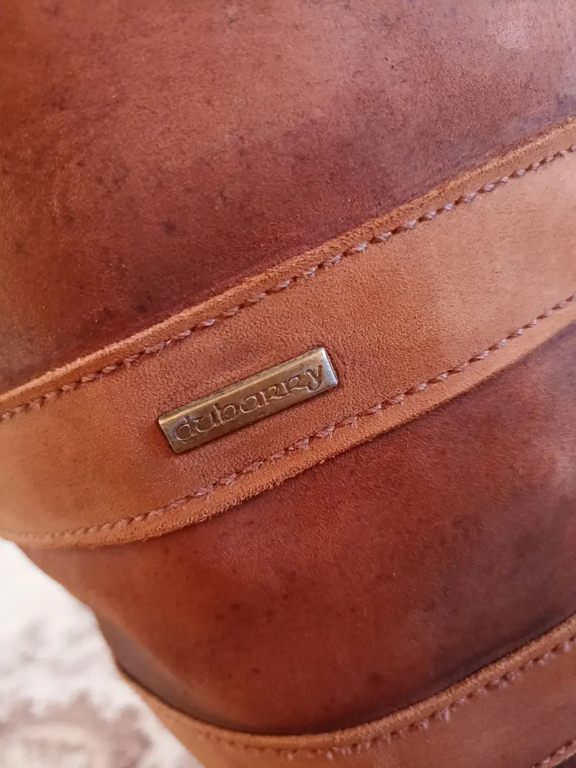 بوت چرم اصل سوارکاری امریکایی|اسب و تجهیزات اسبسواری|مراغه, |دیوار