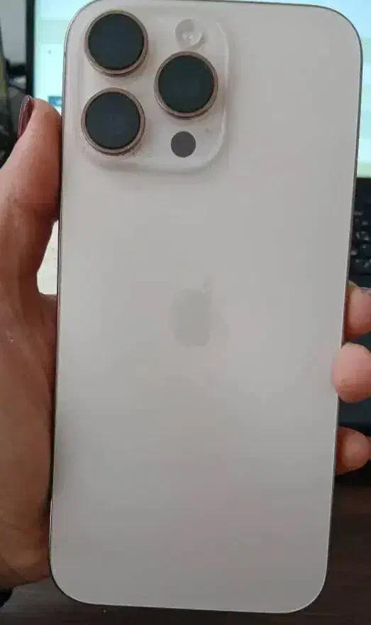 آیفون16 پرومکس 256 - ZAA|موبایل|تهران, کوی بیمه|دیوار