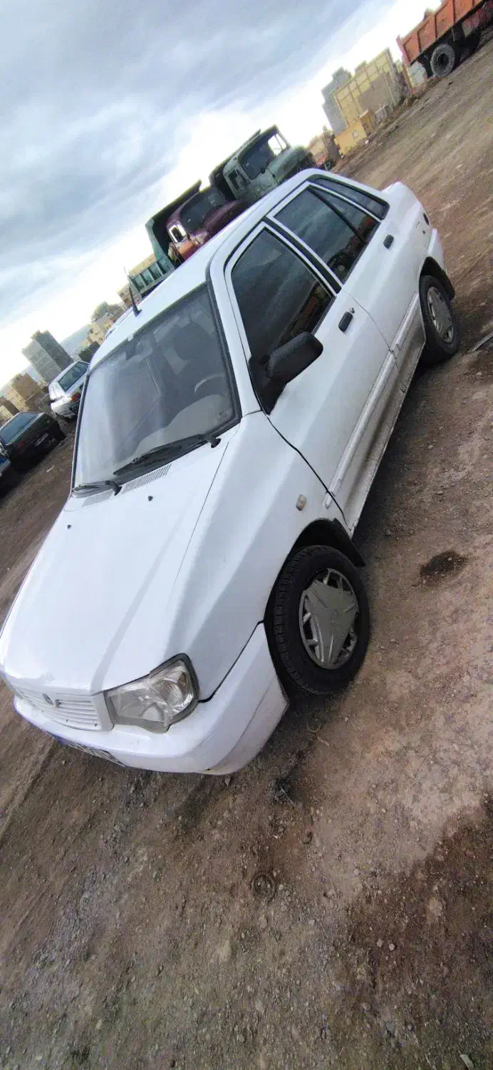 پراید۱۳۲|خودرو سواری و وانت|تبریز, |دیوار