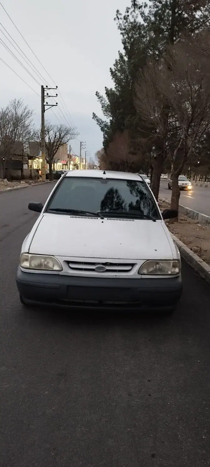 پراید مدل ۹۳|خودرو سواری و وانت|قزوین, |دیوار