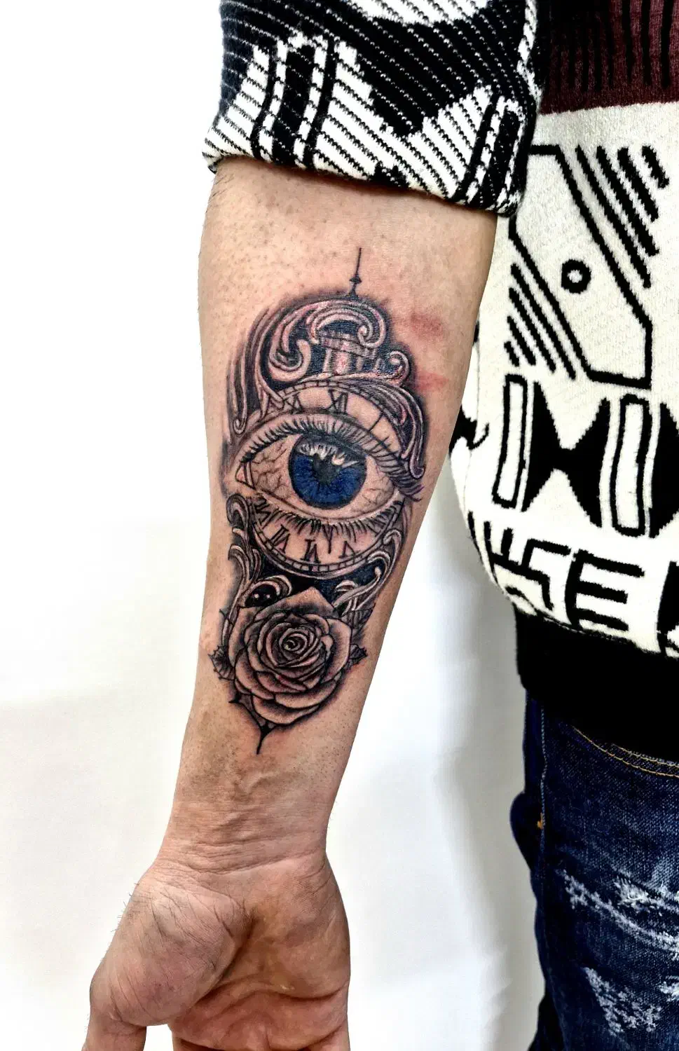 تتو.|خدمات آرایشگری و زیبایی|شیراز, پودنک|دیوار