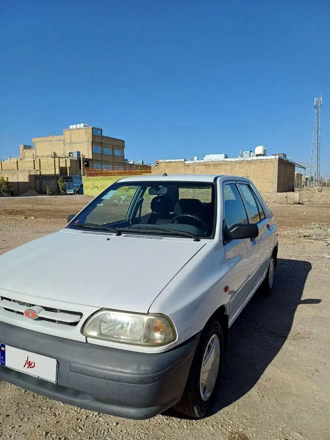 پراید 131|خودرو سواری و وانت|مرودشت, ثبت احوال|دیوار