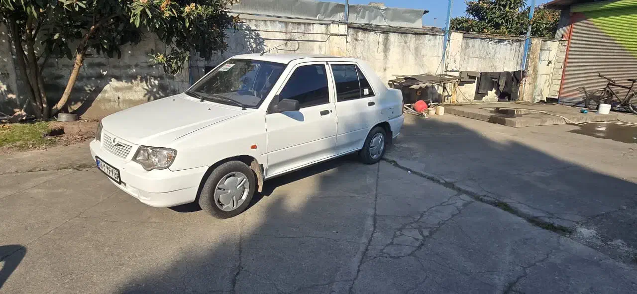 پراید 132 مدل 97|خودرو سواری و وانت|شلمان, |دیوار