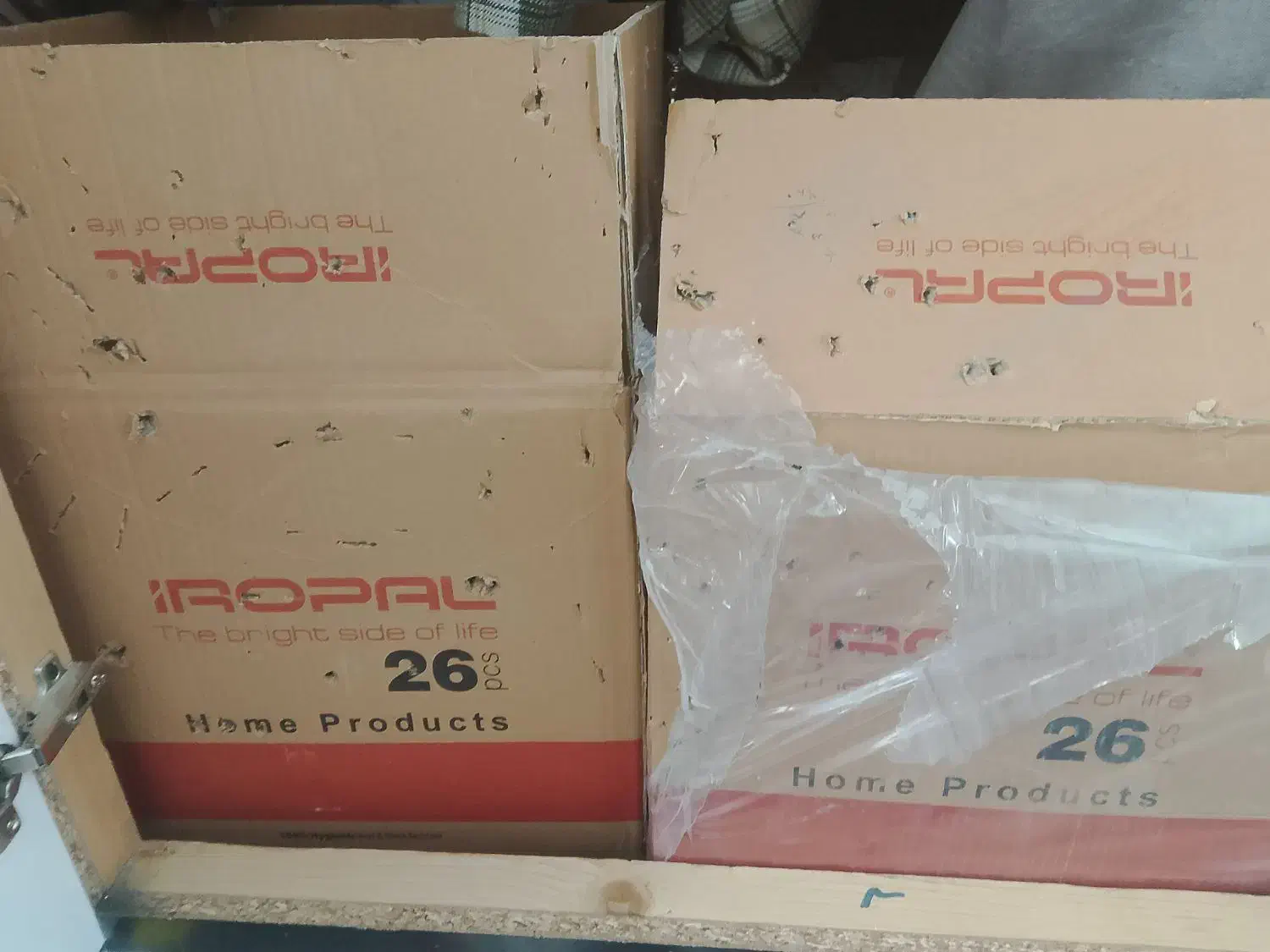 ظروف اکروپال|ظروف سرو و پذیرایی|مشهد, شهید قربانی|دیوار