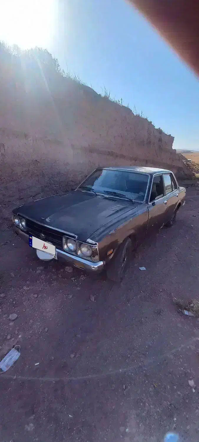 تویوتا کرونا۱۹۷۷|خودرو سواری و وانت|قزوین, |دیوار